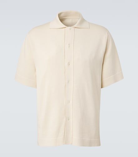 Stòffa Chemise en coton - Stoffa - Modalova