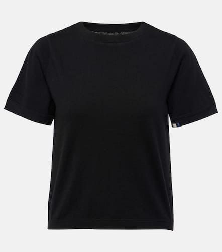 T-shirt Tina en coton et cachemire - Extreme Cashmere - Modalova