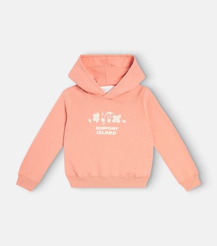 Sweat-shirt à capuche Tita en coton - Bonpoint - Modalova