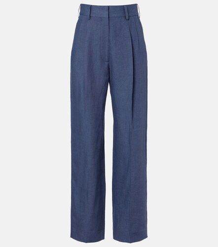 Blazé Milano Pantalon droit Fox en lin - Blaze Milano - Modalova