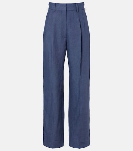 Blazé Milano Pantalon droit Fox en lin - Blaze Milano - Modalova