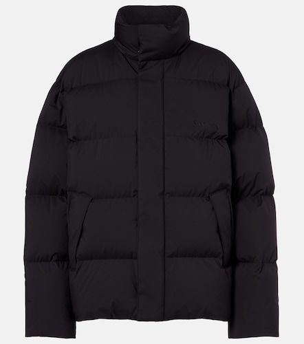 Veste doudoune de ski en toile - Saint Laurent - Modalova