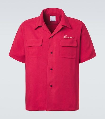 Chemise de bowling Judd en toile - Visvim - Modalova