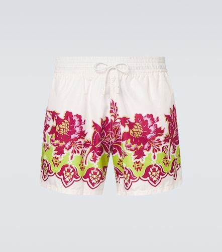 Etro Short de bain à fleurs - Etro - Modalova