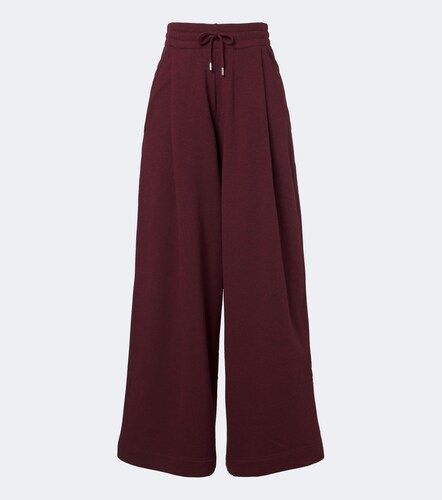 Pantalon de survêtement ample en coton - Dries Van Noten - Modalova