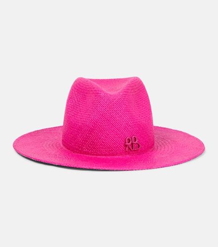 Ruslan Baginskiy Fedora en paille - Ruslan Baginskiy - Modalova