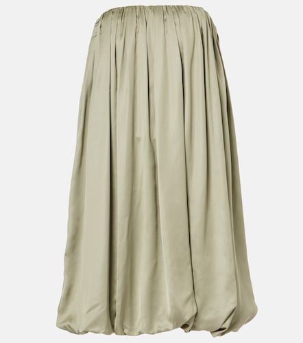 MM6 Maison Margiela Robe à volants - MM6 Maison Margiela - Modalova
