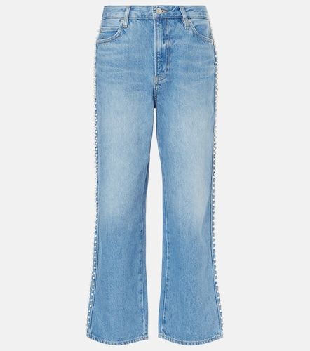 Jean cropped Atelier Le Jane à ornements - Frame - Modalova