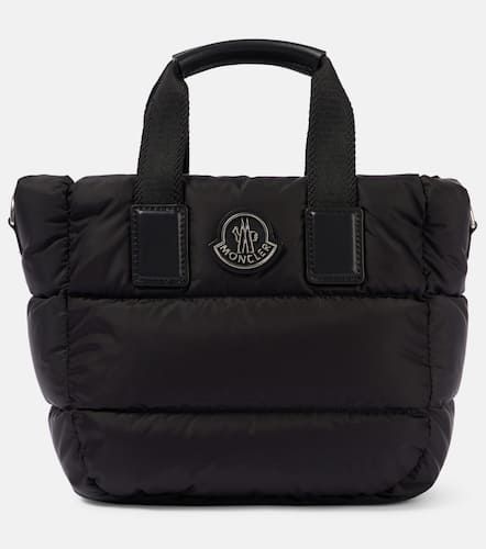 Moncler Cabas Caradoc Mini à cuir - Moncler - Modalova