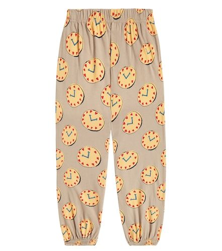 Pantalon de survêtement Watch en coton imprimé - Jellymallow - Modalova