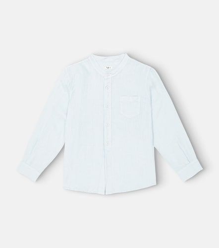 Chemise à manches bouffantes - Il Gufo - Modalova
