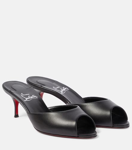 Mules Me Dolly en cuir - Christian Louboutin - Modalova