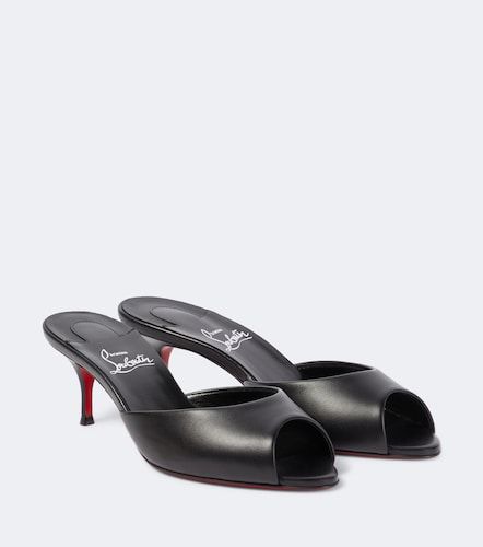 Mules Me Dolly en cuir - Christian Louboutin - Modalova