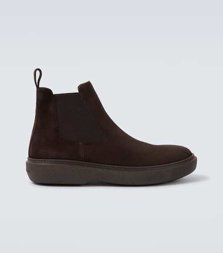 Giorgio Armani Bottines en daim - Giorgio Armani - Modalova
