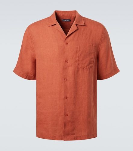Chemise Angelo en lin - Frescobol Carioca - Modalova