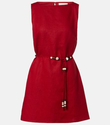 Faithfull Robe Liu en lin - Faithfull - Modalova