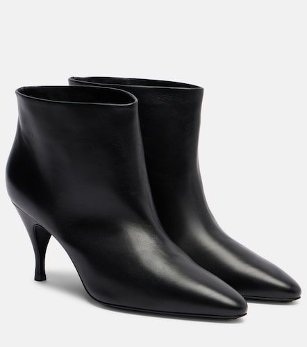 Bottines Silhouette 80 en cuir - Herbert Levine - Modalova