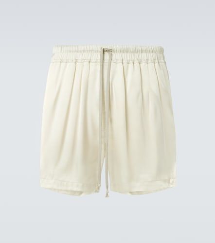 Rick Owens Short Charmeuse - Rick Owens - Modalova