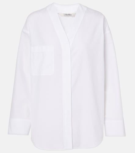 S Max Mara Top Yole en coton - 'S Max Mara - Modalova