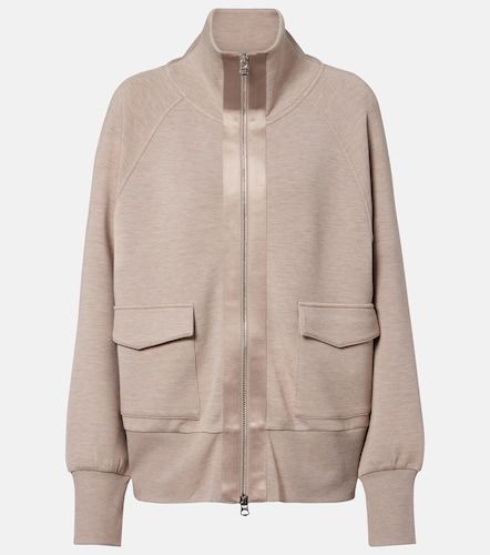 Varley Sweat-shirt zippé Roxbury - Varley - Modalova