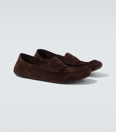 Mocassins Bojan en daim - Acne Studios - Modalova