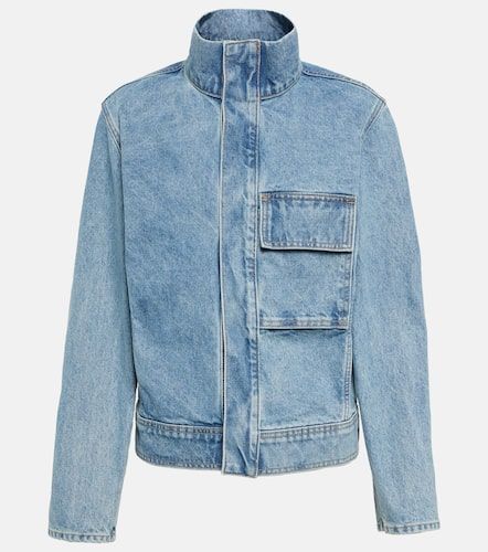 Veste en jean Marilou - Nili Lotan - Modalova