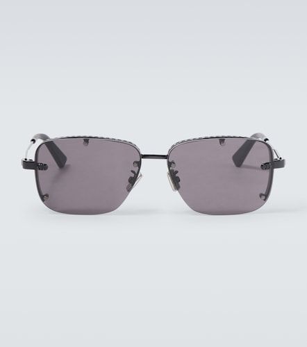 Lunettes de soleil rectangulaires NeoDior S4U - Dior Eyewear - Modalova