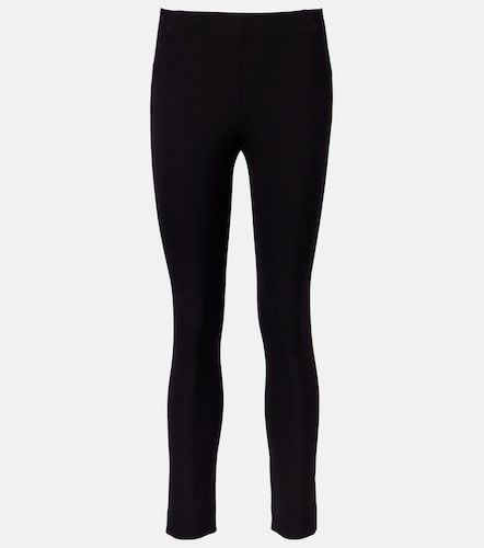Pantalon slim Scuba raccourci - Veronica Beard - Modalova