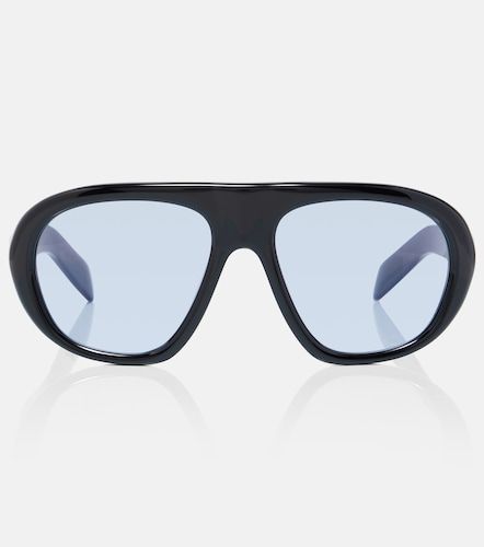 Lunettes de soleil oversize Shadowplay - Prada - Modalova
