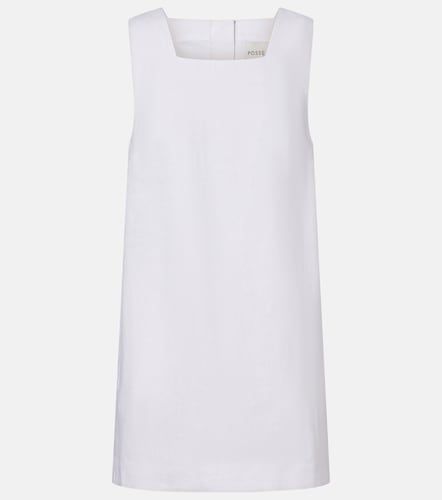 Posse Robe Rio en lin - Posse - Modalova