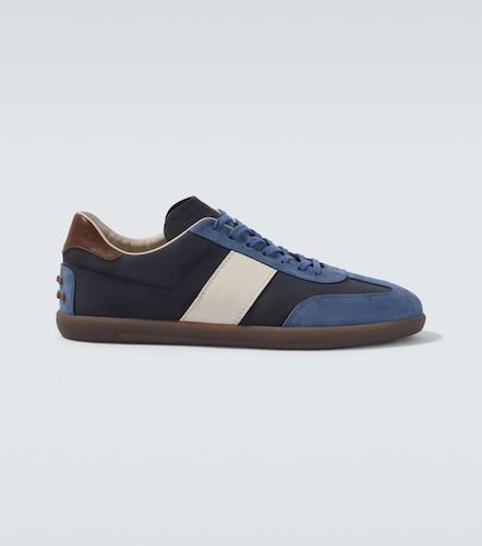 Tod's Baskets Tabs en daim - Tod's - Modalova