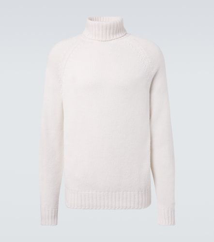 Pull Milano en laine à col roulé - Umit Benan - Modalova