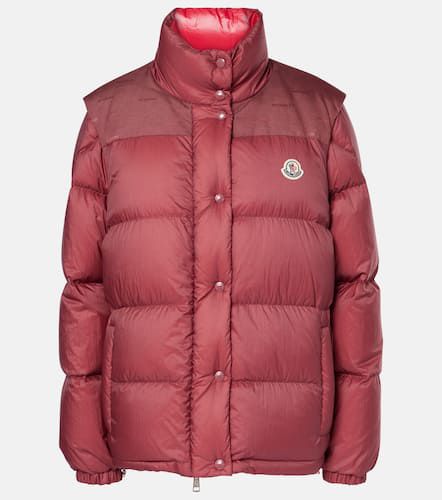 Veste doudoune Verone réversible - Moncler - Modalova