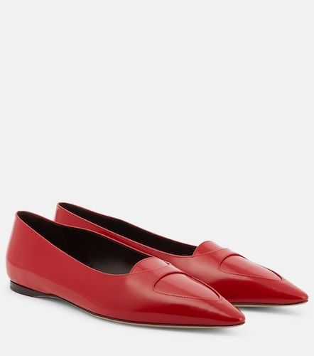 The Row Ballerines Viv en cuir - The Row - Modalova