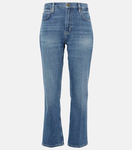 Frame Jean bootcut 70’s raccourci - Frame - Modalova