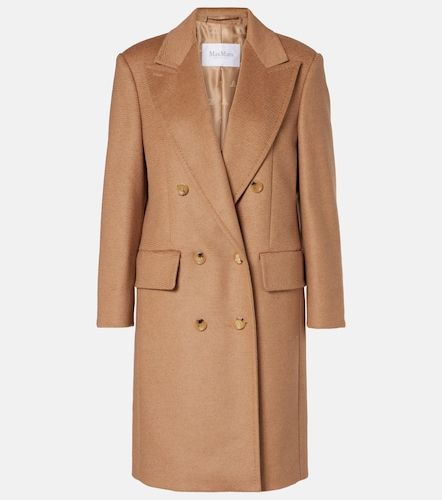 Manteau Cosa en laine de chameau - Max Mara - Modalova