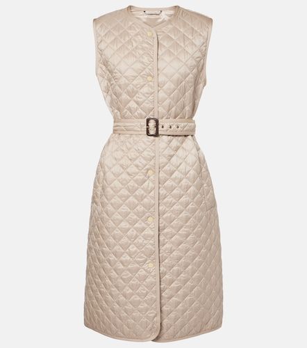 Veste matelassée sans manches Lauren - Max Mara - Modalova