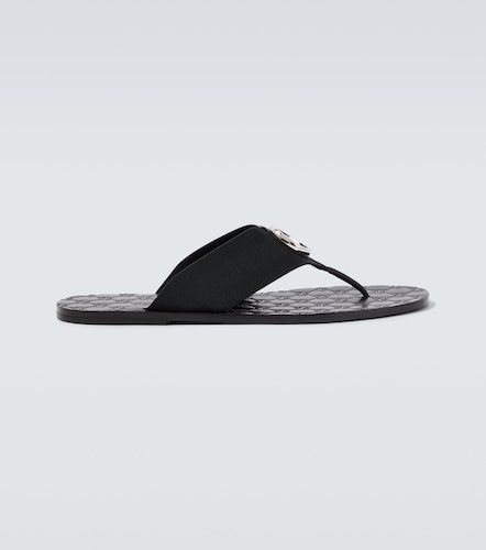 Gucci Mules Riviera Double G - Gucci - Modalova