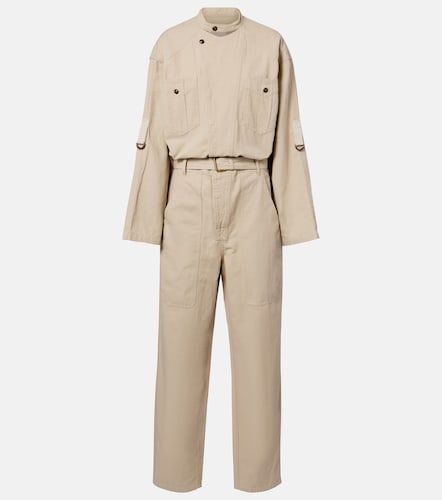 Combi-pantalon Nessime en coton et lin - Marant Etoile - Modalova