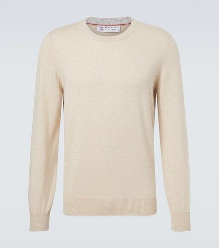 Pull en cachemire - Brunello Cucinelli - Modalova