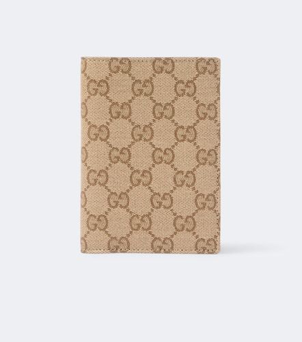 Porte-passeport Essence Classic en toile GG - Gucci - Modalova