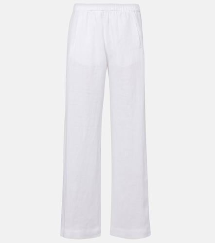 Pantalon ample Stephanie en lin - Velvet - Modalova
