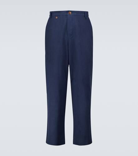 Pantalon chino en coton - King & Tuckfield - Modalova