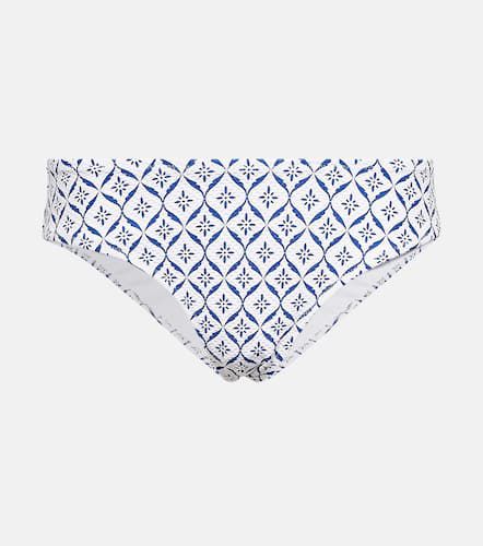 Culotte de bikini Capri imprimée - Heidi Klein - Modalova