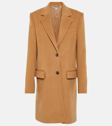 Stella McCartney Manteau en laine - Stella McCartney - Modalova