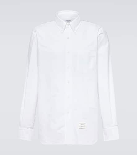 Thom Browne Chemise Oxford en coton - Thom Browne - Modalova