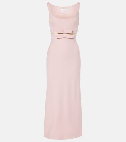 Robe midi à nœud - Giambattista Valli - Modalova