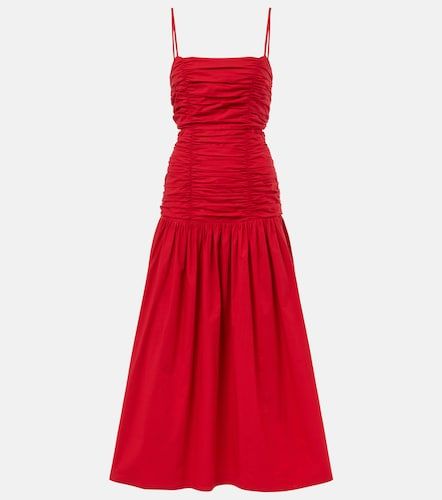 Posse Robe longue Raquel en coton - Posse - Modalova