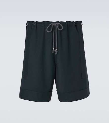 Short Kyan en laine mélangée - Kiko Kostadinov - Modalova