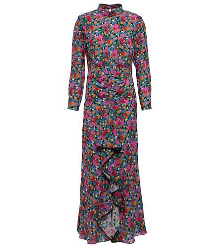 Robe longue Cherie à fleurs - Rixo - Modalova